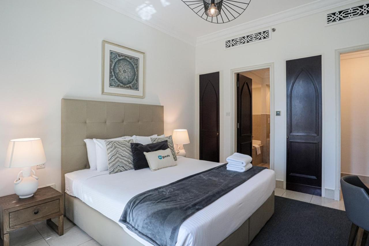 Higuests - Glamorous Apt With Partial Views Of Burj Khalifa Apartment Dubai